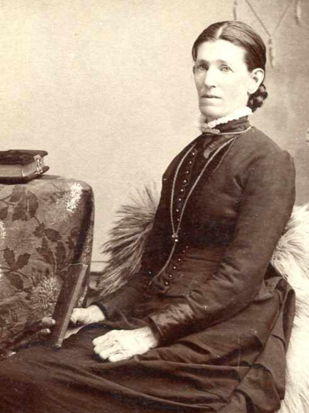 Emma James (1839 - 1926) Profile